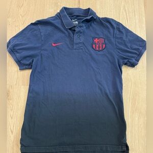 Men’s Nike Barcelona polo shirt
